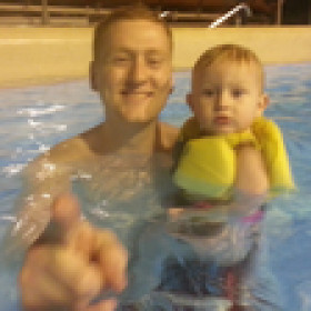 Swim 1,000 x 25m pool lengths  (25km)